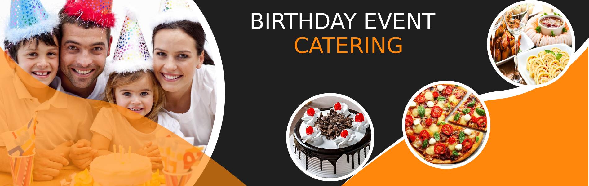 birthday catering services in bhubaneswar
